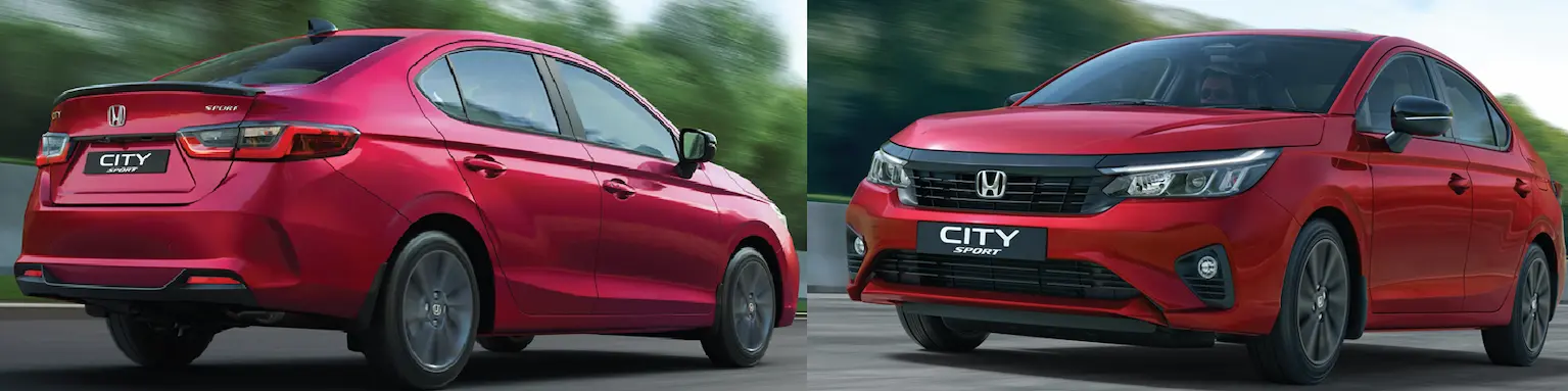 City Sport Edition