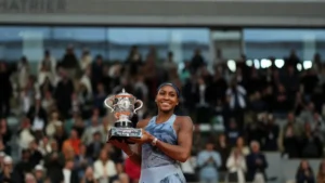Coco Gauff Historic Triumph