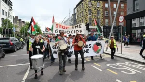 Cork Protests