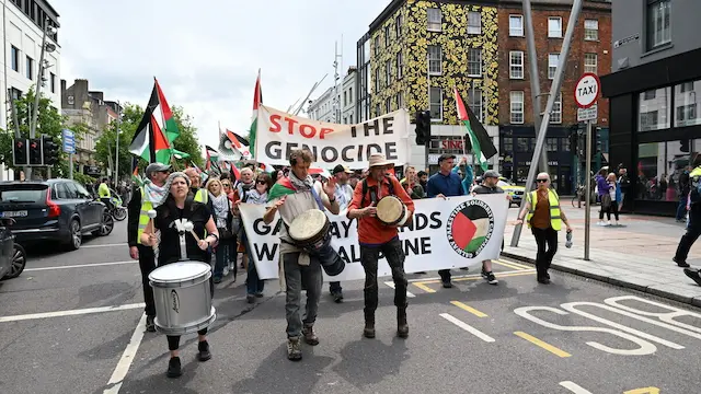 Cork Protests