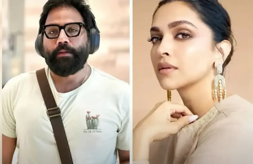 Deepika Padukone