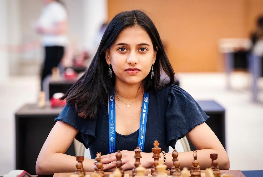 Divya Deshmukh