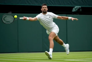 Djokovic