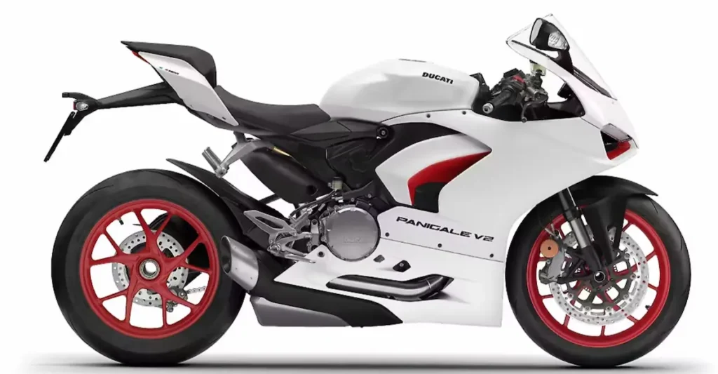 Ducati Panigale V2