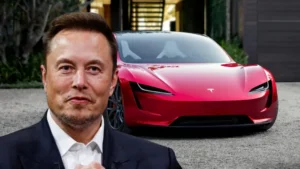 EV Giant Tesla