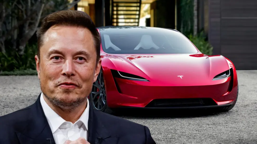 EV Giant Tesla
