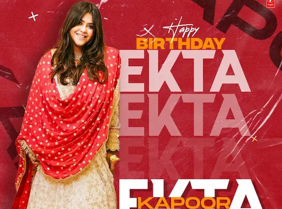 Ekta Kapoor