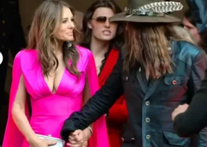 Elizabeth Hurley