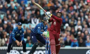 England vs West Indies