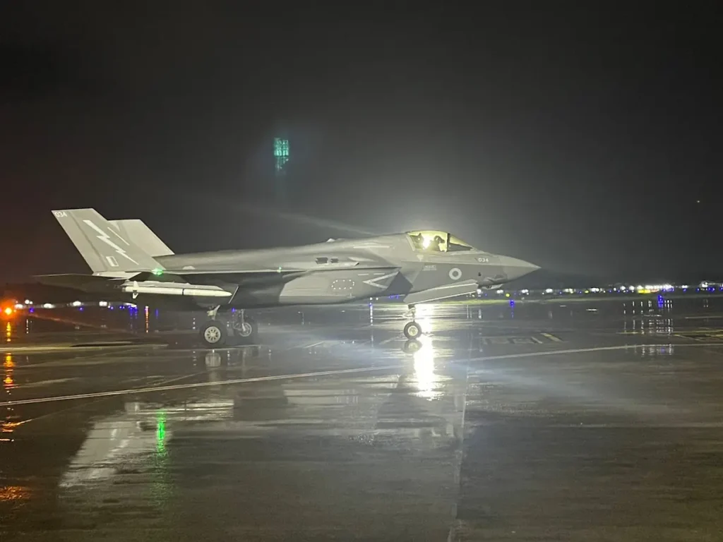 F-35B
