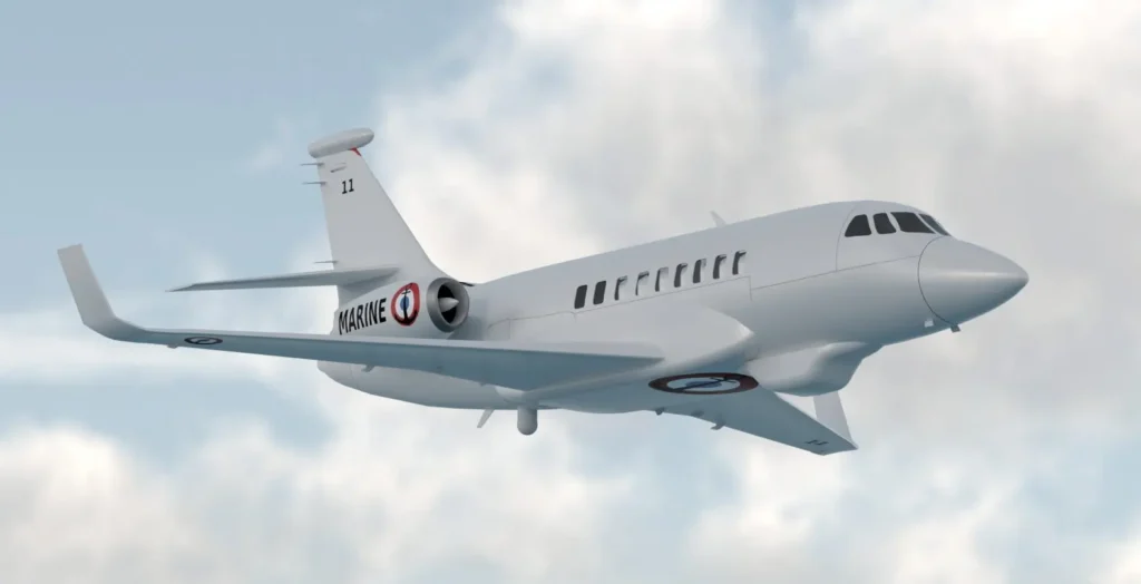 Falcon 2000