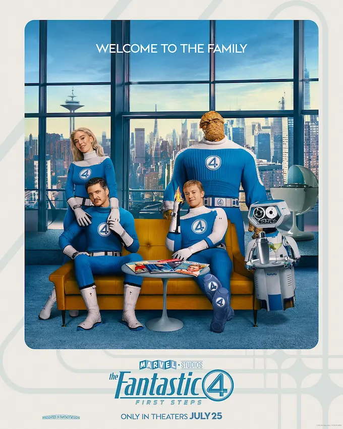 Fantastic Four