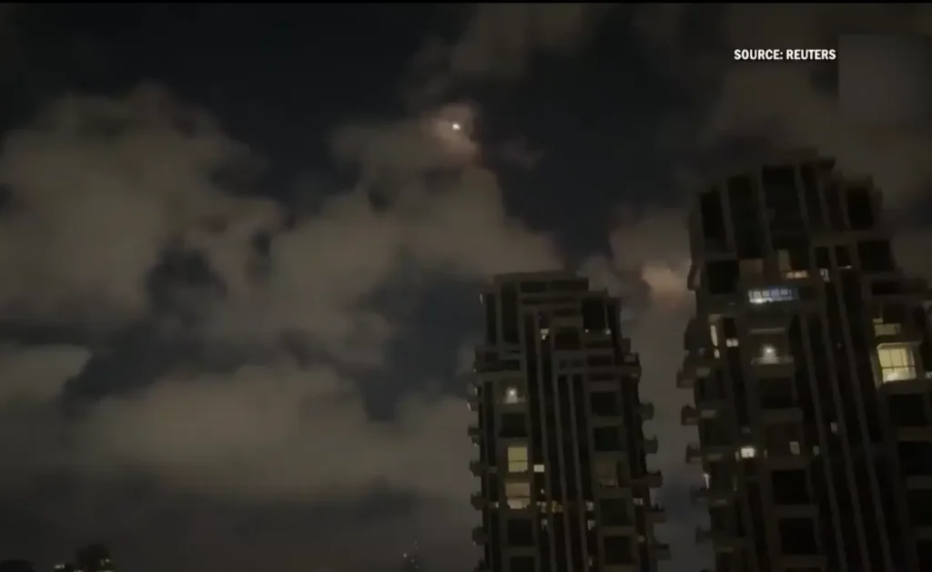 Fire in the Heavens