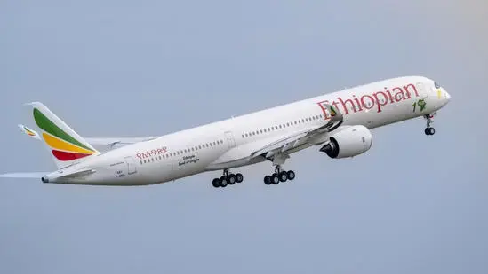 Flight ET640
