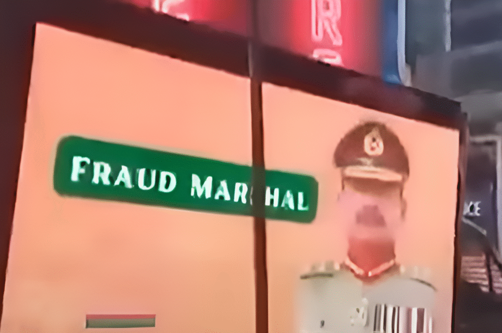 Fraud Marshal
