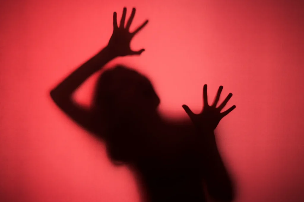 French Woman Raped