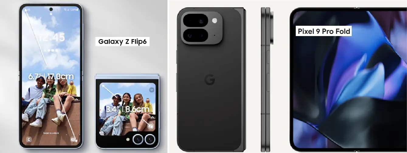 Galaxy Z Flip 6