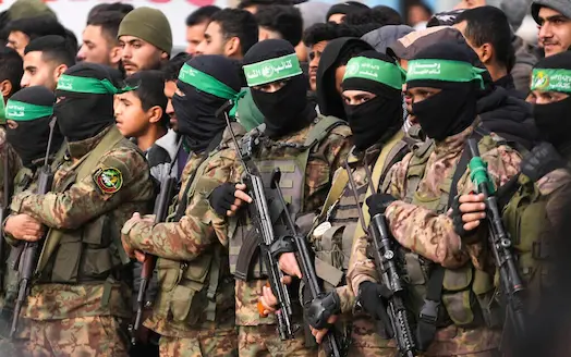 Gaza conflict 2025