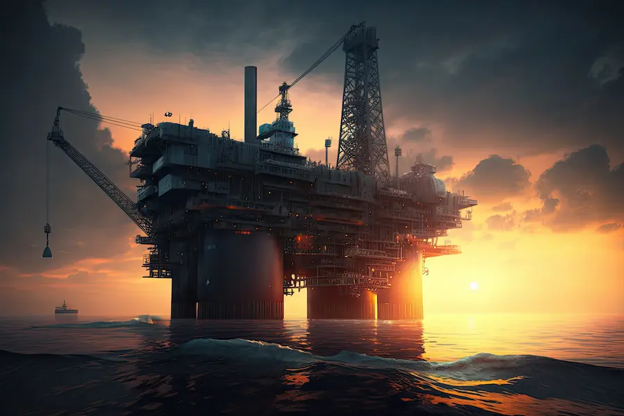 Global Oil Shock