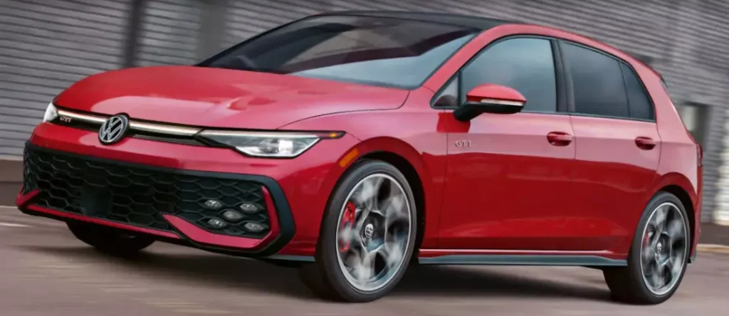 Volkswagen Golf GTI