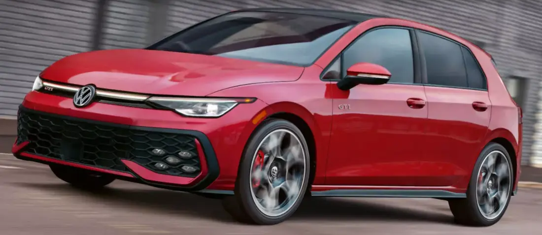 Volkswagen Golf GTI