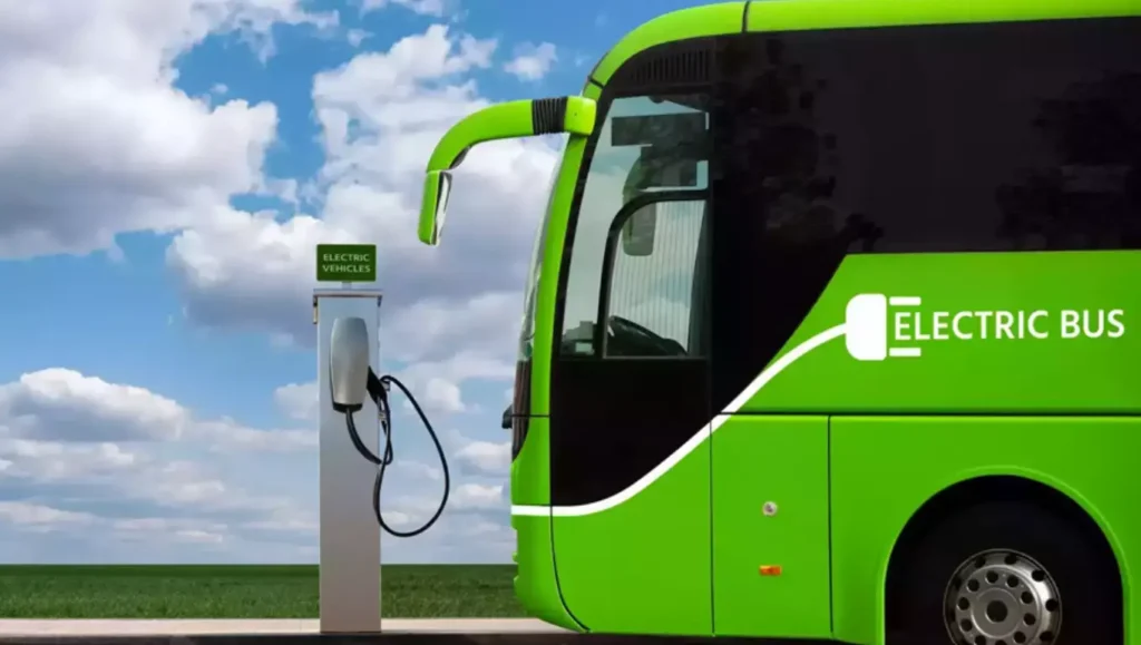 Green Mobility Revolution