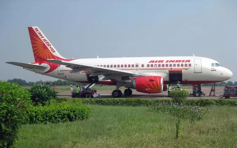 Air India Grounds Gulf Operations