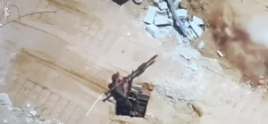Hamas War Rooms