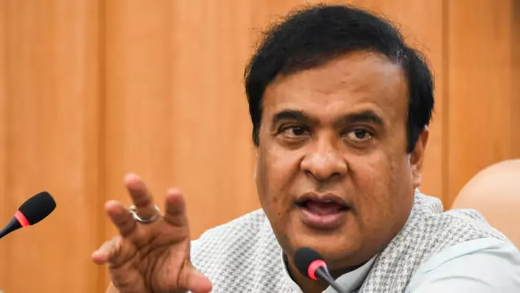 Himanta Biswa Sarma