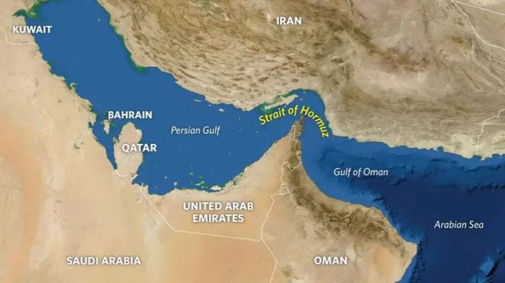 Strait of Hormuz