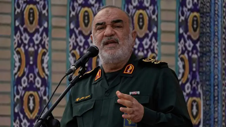 Hossein Salami
