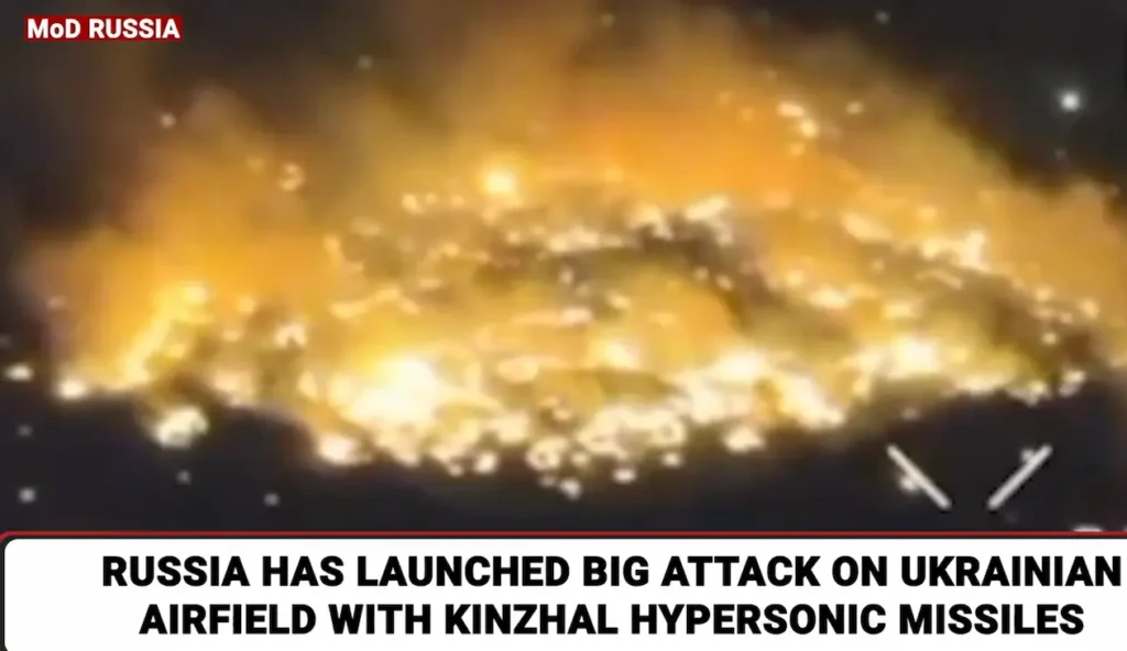 Hypersonic Missiles