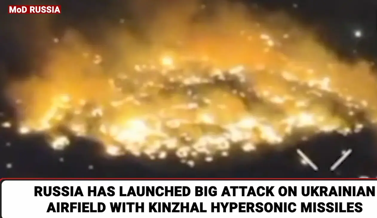 Hypersonic Missiles