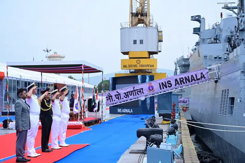 INS Arnala