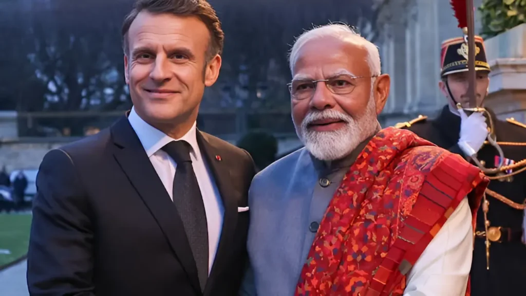 India-France