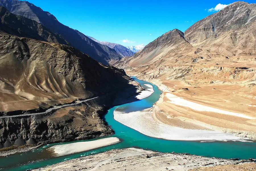 Indus Treaty Dead