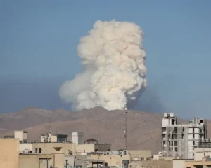 Iran Strikes Israel