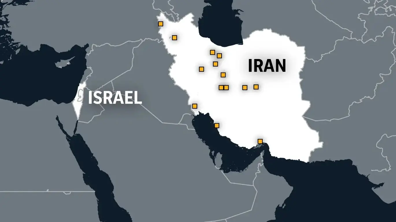 Israel Strikes Iran
