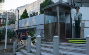 Israeli Embassies