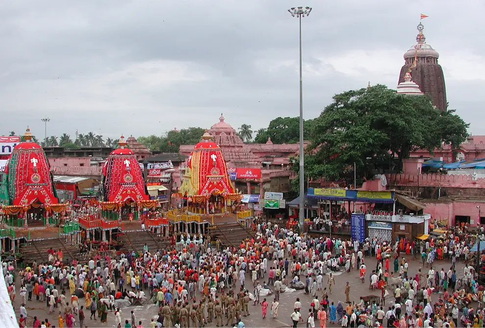 Jagannath Rath Yatra