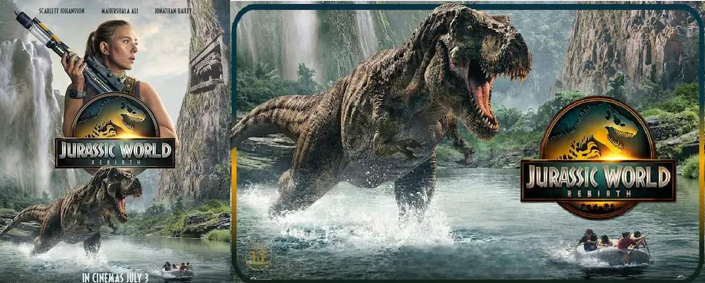 Jurassic World Rebirth