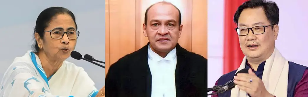 Justice Varma Impeachment