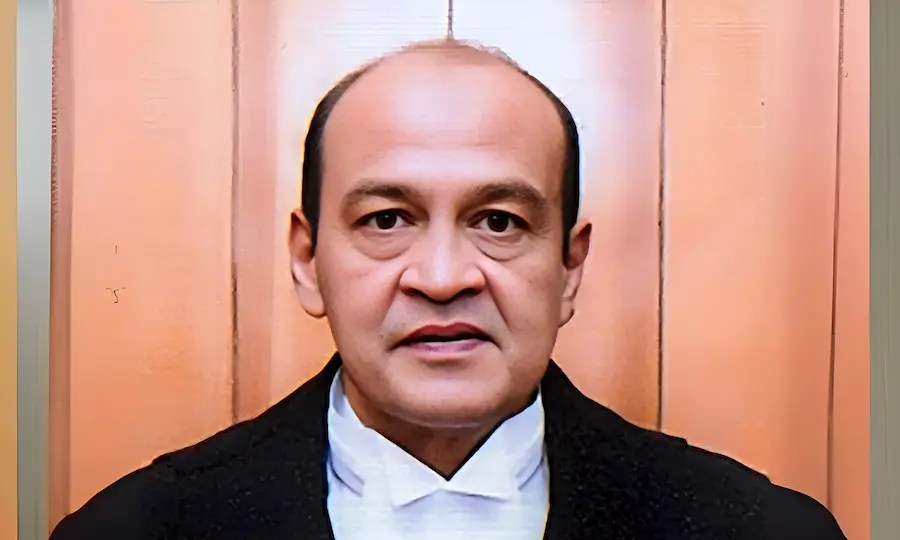 Justice Varma