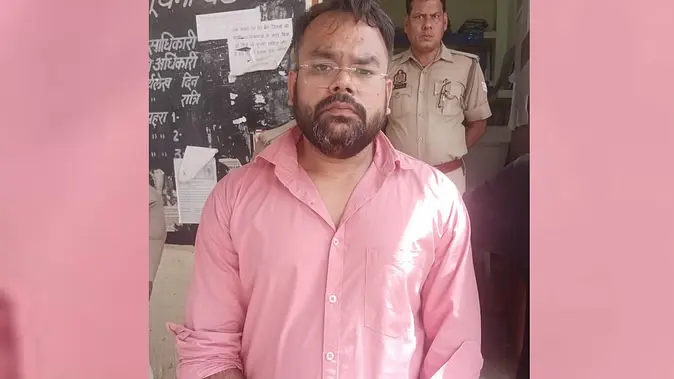 Kanpur Cyber Fraudster Amar Sharma