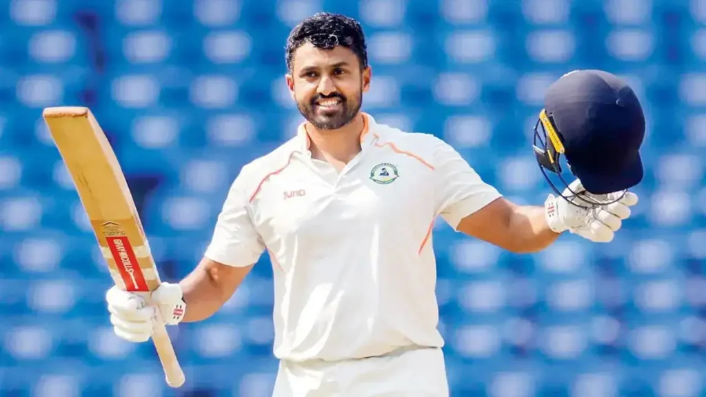 Karun Nair