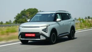 Kia Carens Clavis EV