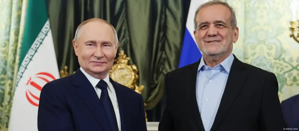 Kremlin Cold Shoulder