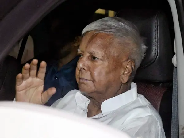 Lalu Yadav