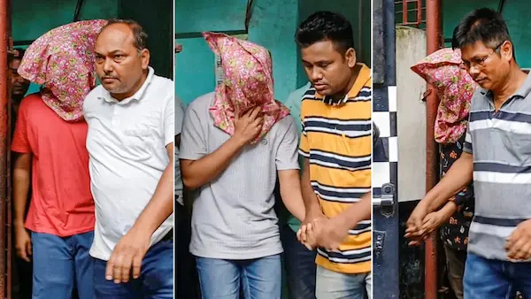 Law College Rape case
