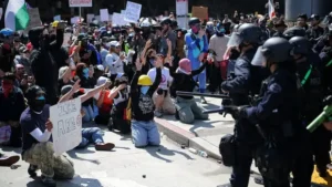 Los Angeles Protests Escalate